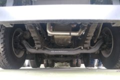 陕汽商用车 轩德X6 350马力 8X4 6.5米自卸车(SX3310GP5326)