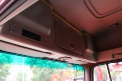 江淮 格尔发A5L中卡 220马力 4X2 6.8米仓栅式载货车(国六)(HFC5181CCYP3K2A50DS)
