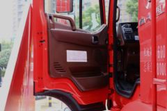 江淮 格尔发A5L中卡 220马力 4X2 6.8米仓栅式载货车(国六)(HFC5181CCYP3K2A50DS)