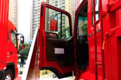 江淮 格尔发A5L中卡 220马力 4X2 6.8米仓栅式载货车(国六)(HFC5181CCYP3K2A50DS)