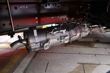 ���� �����A5L�п� 220���� 4X2 6.8�ײ�դʽ�ػ���(����)(HFC5181CCYP3K2A50DS)ͼƬ