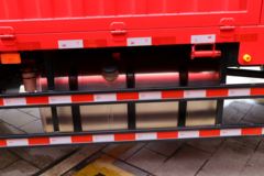 江淮 格尔发A5L中卡 220马力 4X2 6.8米仓栅式载货车(国六)(HFC5181CCYP3K2A50DS)