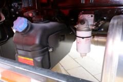 江淮 格尔发A5L中卡 220马力 4X2 6.8米仓栅式载货车(国六)(HFC5181CCYP3K2A50DS)