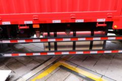 江淮 格尔发A5L中卡 220马力 4X2 6.8米仓栅式载货车(国六)(HFC5181CCYP3K2A50DS)