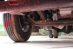 江淮 格尔发A5L中卡 220马力 4X2 6.8米仓栅式载货车(国六)(HFC5181CCYP3K2A50DS)