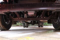 江淮 格尔发A5L中卡 220马力 4X2 6.8米仓栅式载货车(国六)(HFC5181CCYP3K2A50DS)