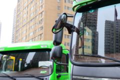 江淮 格尔发A5L 240马力 6X2 4.8米自卸车(国六)(HFC3241P3K3D25S)