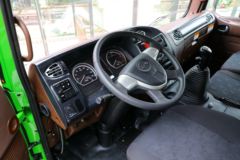 江淮 格尔发A5L 240马力 6X2 4.8米自卸车(国六)(HFC3241P3K3D25S)