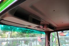 江淮 格尔发A5L 240马力 6X2 4.8米自卸车(国六)(HFC3241P3K3D25S)