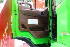 江淮 格尔发A5L 240马力 6X2 4.8米自卸车(国六)(HFC3241P3K3D25S)