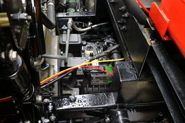 ���� �����A5L 240���� 6X2 4.8����ж��(����)(HFC3241P3K3D25S)ͼƬ