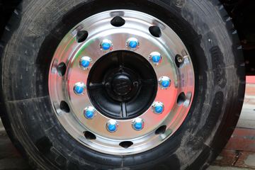 ���� �����A5L 240���� 6X2 4.8����ж��(����)(HFC3241P3K3D25S)ͼƬ