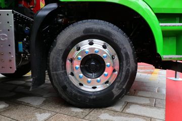 ���� �����A5L 240���� 6X2 4.8����ж��(����)(HFC3241P3K3D25S)ͼƬ