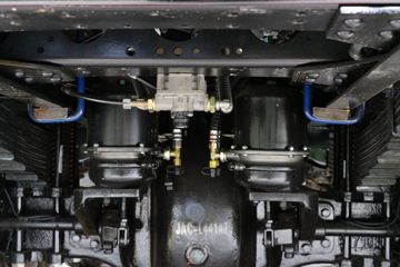 ���� �����A5L 240���� 6X2 4.8����ж��(����)(HFC3241P3K3D25S)ͼƬ