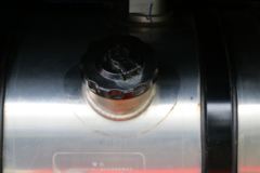 江淮 格尔发A5L 240马力 6X2 4.8米自卸车(国六)(HFC3241P3K3D25S)