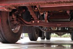 江淮 格尔发A5L 240马力 6X2 4.8米自卸车(国六)(HFC3241P3K3D25S)