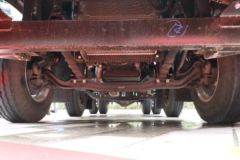 江淮 格尔发A5L 240马力 6X2 4.8米自卸车(国六)(HFC3241P3K3D25S)