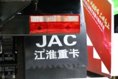 江淮 格尔发A5L 240马力 6X2 4.8米自卸车(国六)(HFC3241P3K3D25S)