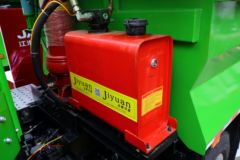 江淮 格尔发A5L 240马力 6X2 4.8米自卸车(国六)(HFC3241P3K3D25S)