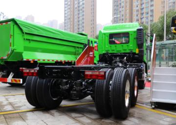 ���� �����A5L 240���� 6X4��ж��(����)(HFC3251P3K3E32S)ͼƬ