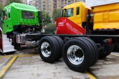 格尔发A5自卸车上海火热促销中 让利高达0.3万