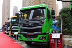 格尔发A5 自卸车