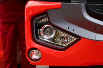 ���� �����A6LII�п� 195���� 4x2 7.8����ʽ�ػ���ͼƬ