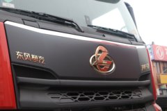 东风柳汽 乘龙H7重卡 460马力 6X4 LNG牵引车(国六)(LZ4250H7DM1)