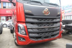 东风柳汽 乘龙H7重卡 460马力 6X4 LNG牵引车(国六)(LZ4250H7DM1)