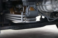 东风柳汽 乘龙H7重卡 460马力 6X4 LNG牵引车(国六)(LZ4250H7DM1)