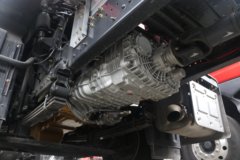 东风柳汽 乘龙H7重卡 460马力 6X4 LNG牵引车(国六)(LZ4250H7DM1)