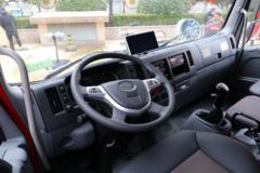 江淮 格尔发A6LII中卡 195马力 4x2 7.8米厢式载货车(HFC5181XXYP3K2A50KS)