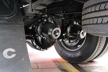 ���� �����A6LII�п� 195���� 4x2 7.8����ʽ�ػ���ͼƬ