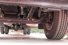 江淮 格尔发A6LII中卡 195马力 4x2 7.8米厢式载货车(HFC5181XXYP3K2A50KS)