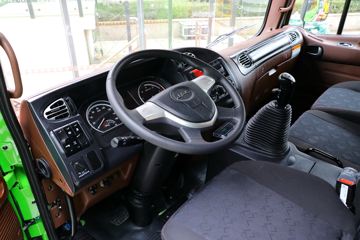 ���� �����A5L 240���� 6X4��ж��(����)(HFC3251P3K3E32S)ͼƬ