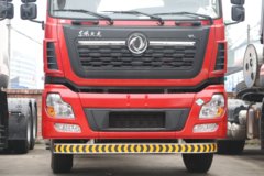 东风 天龙VL燃气 430马力 6X4 LNG牵引车(国六)(DFV4258GP6N)