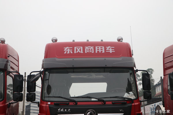 东风天龙VL牵引车限时促销中 优惠0.48万