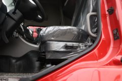 东风 天龙VL燃气 430马力 6X4 LNG牵引车(国六)(DFV4258GP6N)