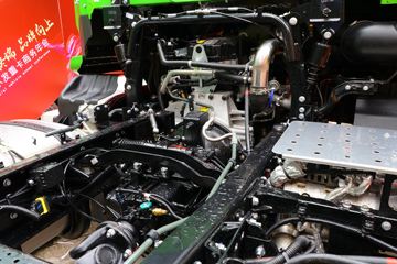 ���� �����A5L 240���� 6X4��ж��(����)(HFC3251P3K3E32S)ͼƬ