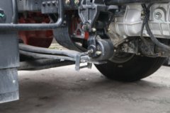 东风 天龙VL燃气 430马力 6X4 LNG牵引车(国六)(DFV4258GP6N)