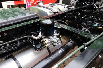 ���� �����A5L 240���� 6X4��ж��(����)(HFC3251P3K3E32S)ͼƬ