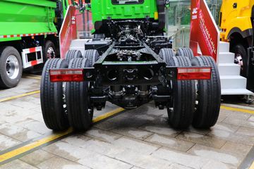 ���� �����A5L 240���� 6X4��ж��(����)(HFC3251P3K3E32S)ͼƬ