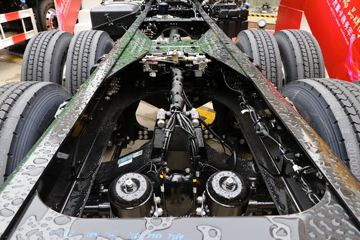 ���� �����A5L 240���� 6X4��ж��(����)(HFC3251P3K3E32S)ͼƬ