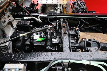 ���� �����A5L 240���� 6X4��ж��(����)(HFC3251P3K3E32S)ͼƬ