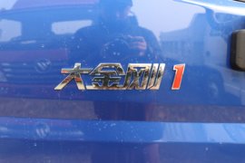 大金刚1 自卸车外观                                                图片