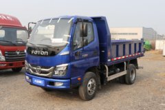 福田瑞沃 大金刚1 95马力 4X2 3.3米自卸车(BJ3046D9JDA-FA)