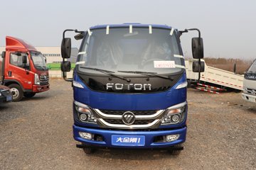 福田瑞沃 大金刚1 95马力 4X2 3米排半自卸车(BJ3046D9JDA-FE)