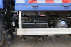 福田瑞沃 大金刚1 95马力 4X2 3.3米自卸车(BJ3046D9JDA-FA)