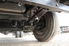 福田瑞沃 大金刚1 95马力 4X2 3.3米自卸车(BJ3046D9JDA-FA)