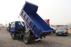 福田瑞沃 大金刚1 95马力 4X2 3.3米自卸车(BJ3046D9JDA-FA)